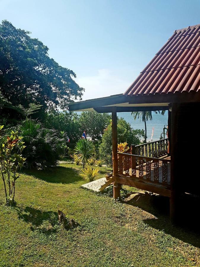 Bungalow mit Meerblick