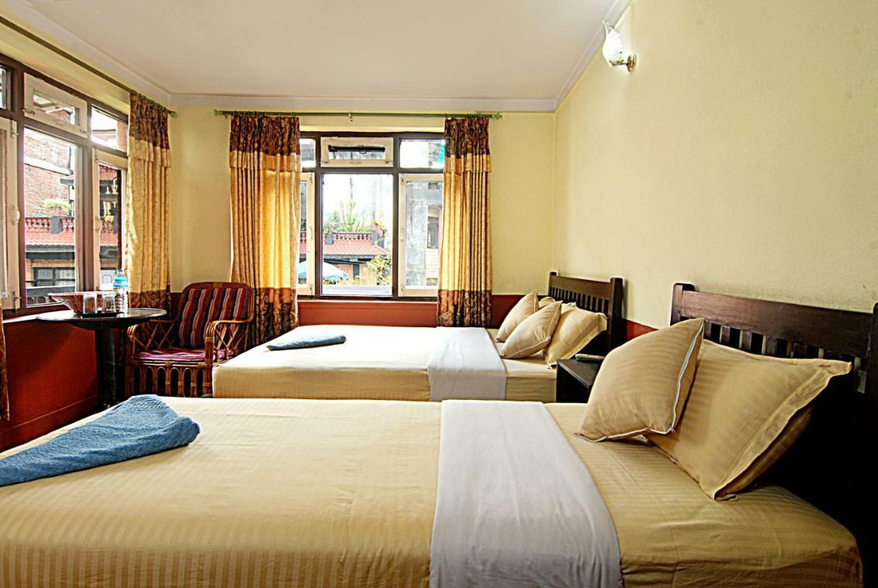 Chambre Triple