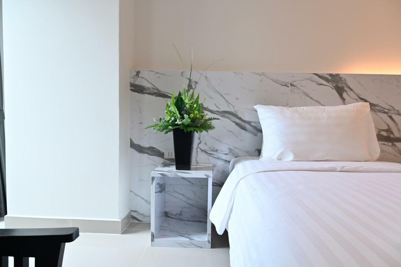 Deluxe Dreibettzimmer