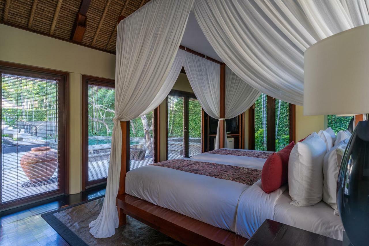 Two-Bedroom Residence Pool Villa Airport Transfer