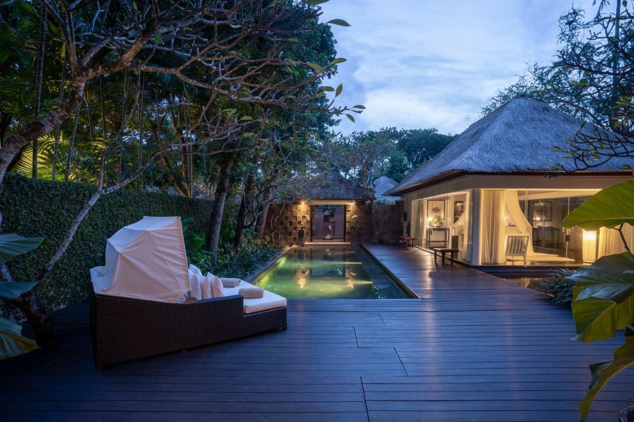 One-Bedroom Luxury Pool Villa Airport Transfer