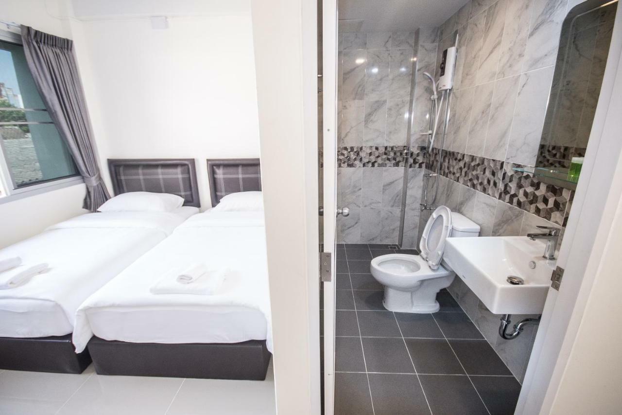 Chambre Lits Jumeaux Standard
