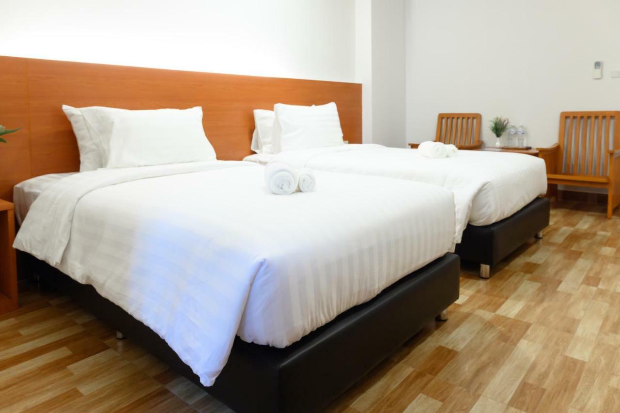 Deluxe Zweibettzimmer