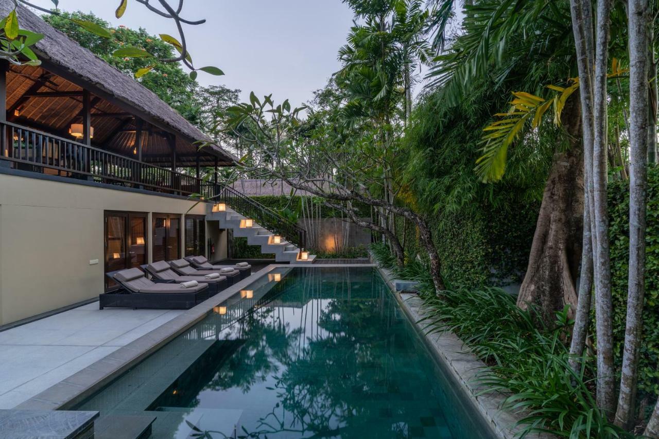 Two-Bedroom Residence Pool Villa Airport Transfer