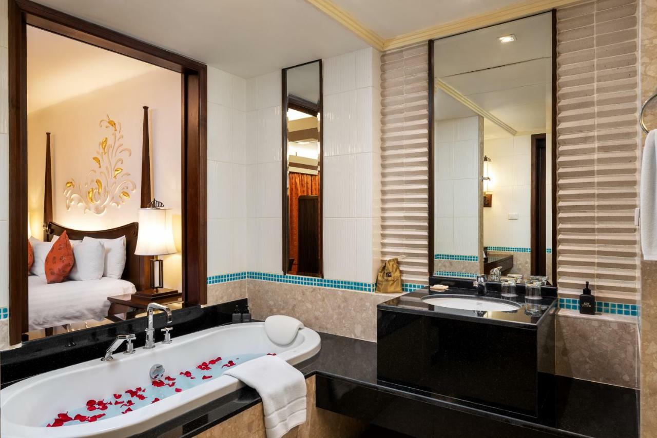 Junior Suite met Balkon