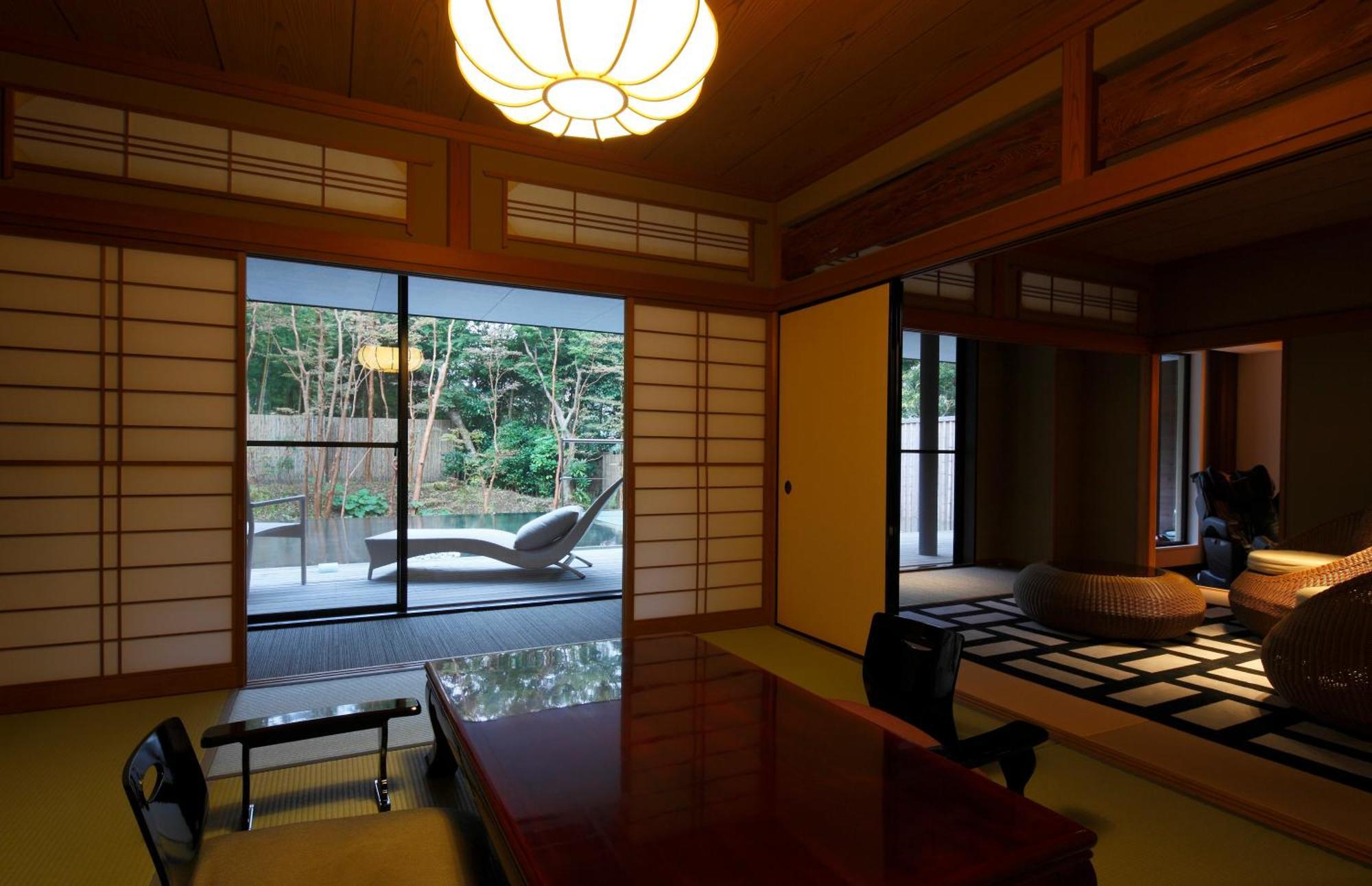 Deluxe Suite with Open-Air Bath and Sauna - Non-Smoking,227642495:JPEG