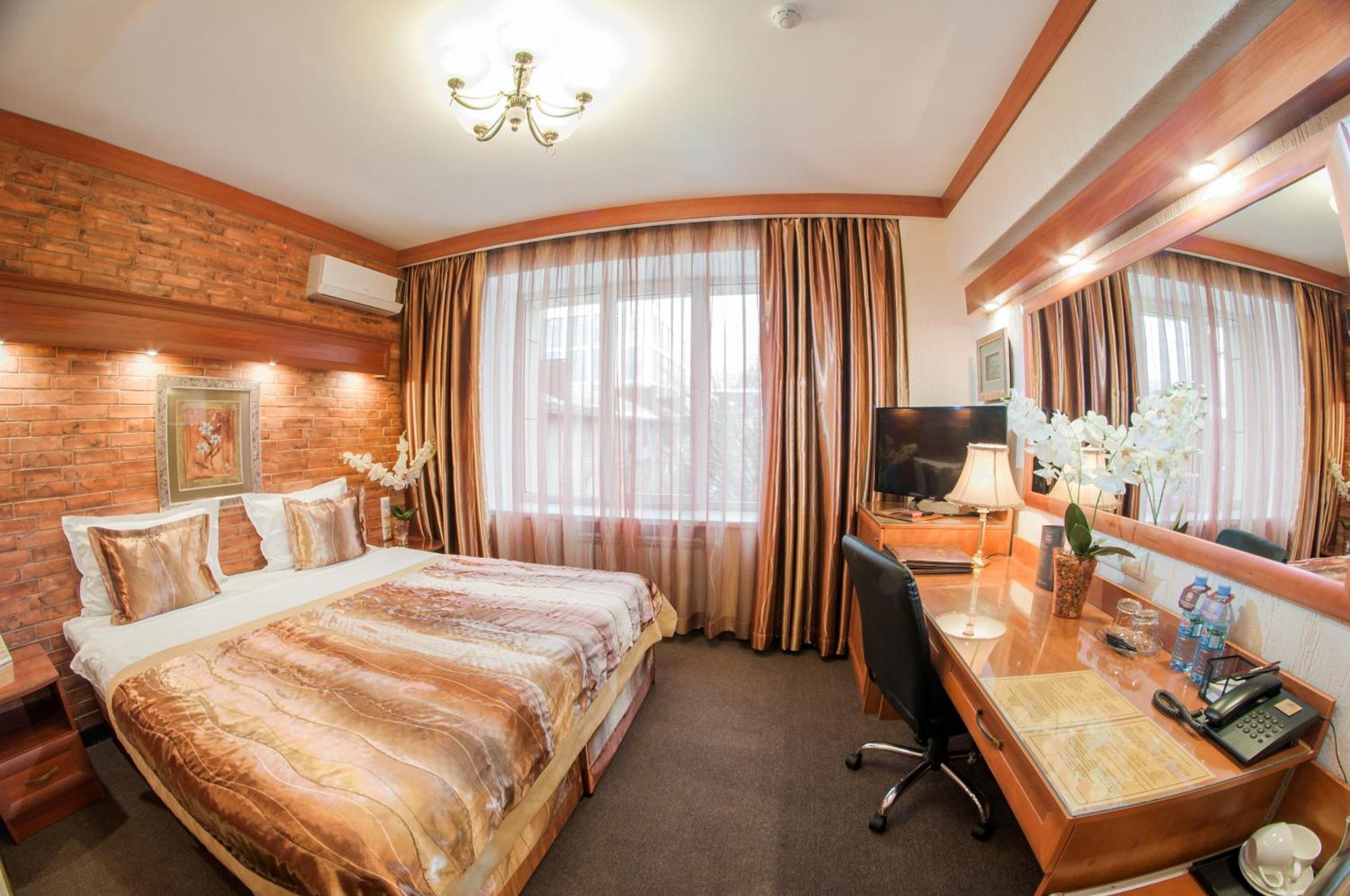 Standard Double or Twin Room