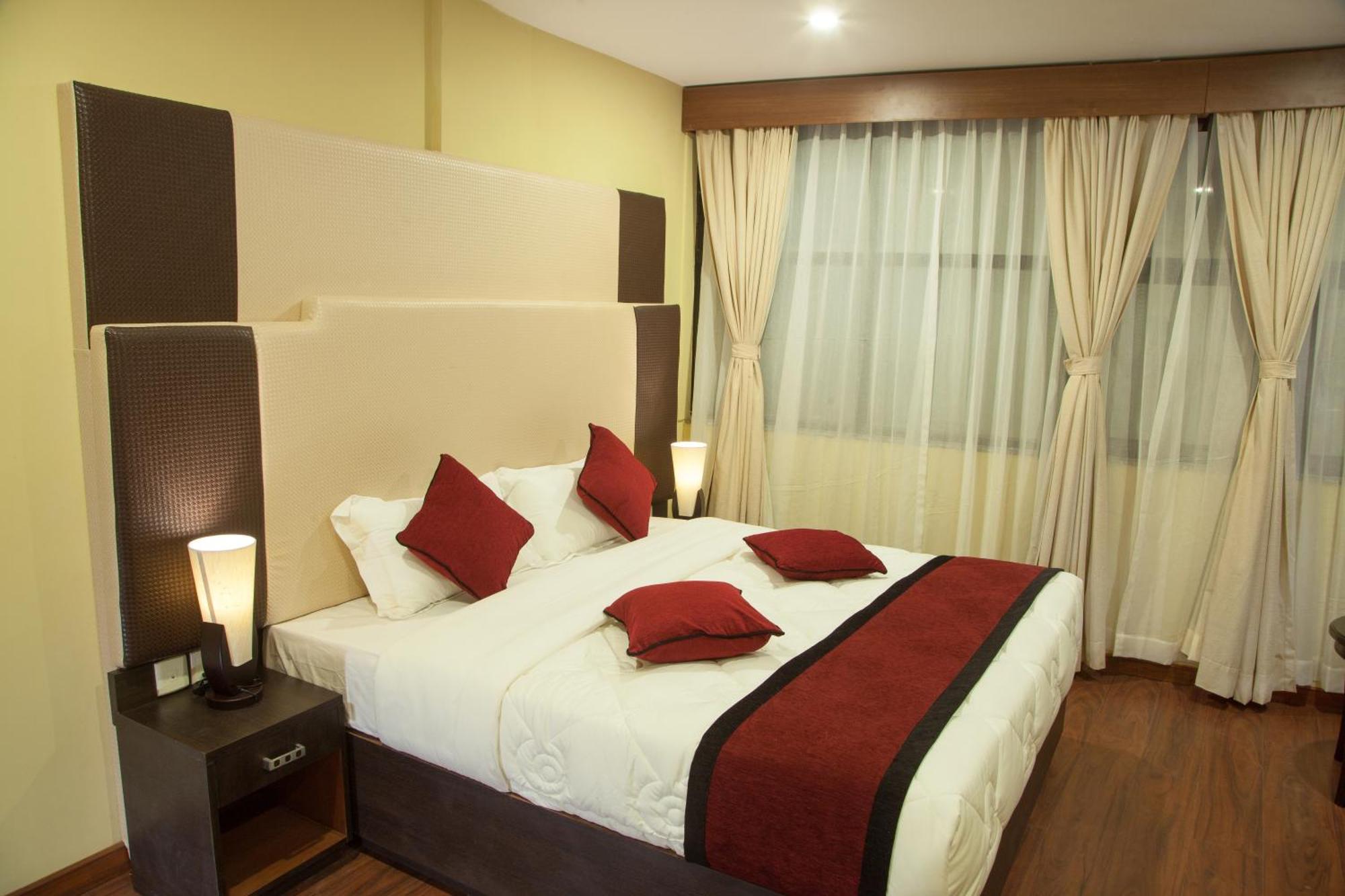 Habitación Doble Deluxe