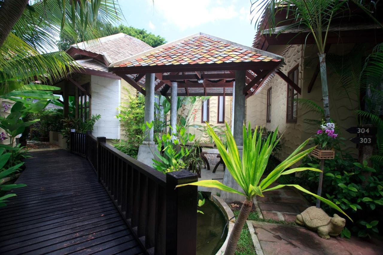 Villa Garden View