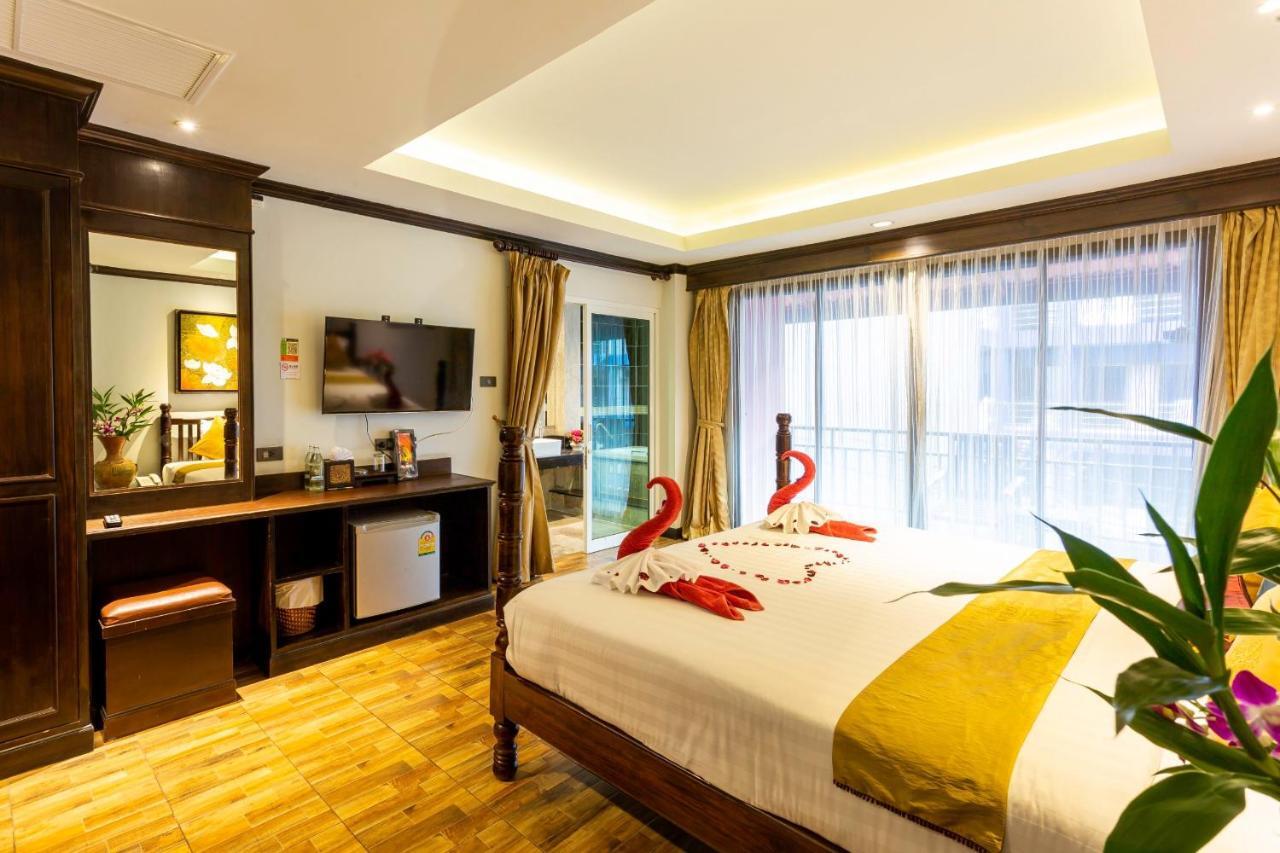 Deluxe Double Room with Bath