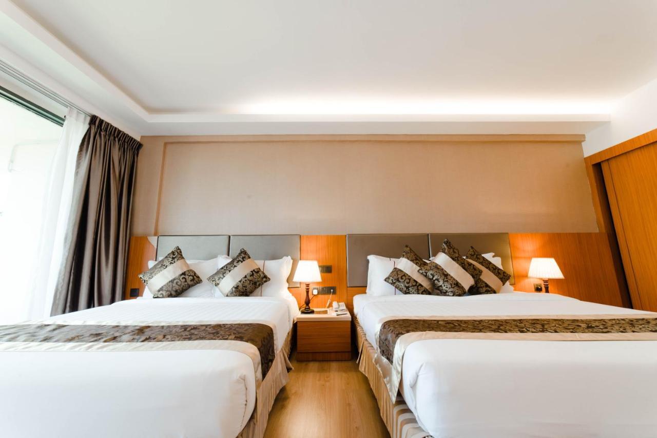Junior Suite with Sea View