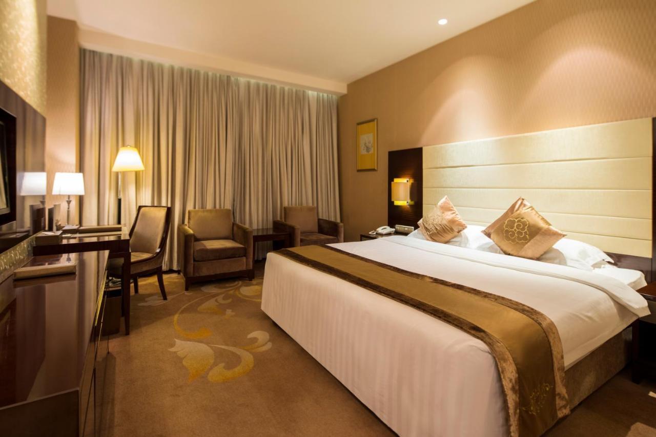 Executive Kamer met Queensize Bed
