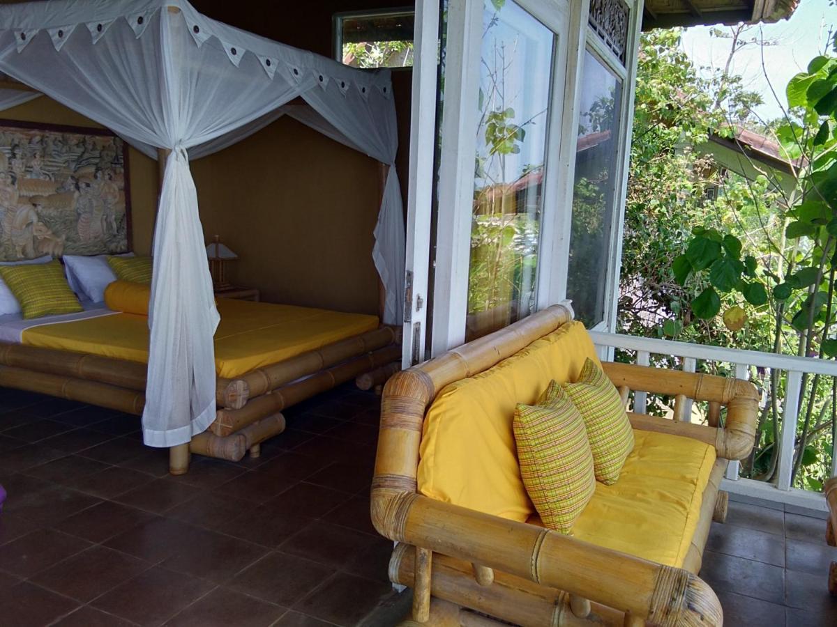 Deluxe Bungalow Sea View