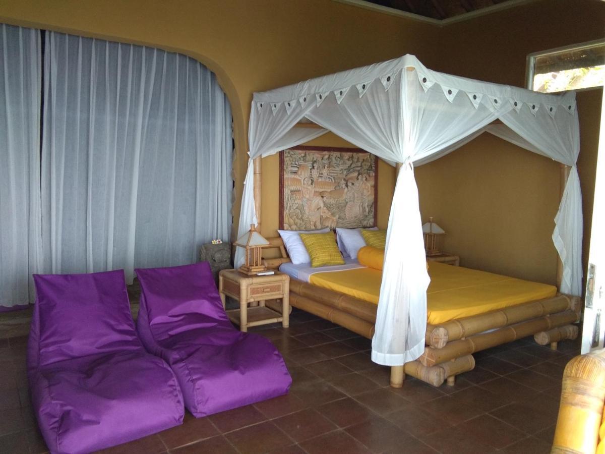 Deluxe Bungalow Sea View