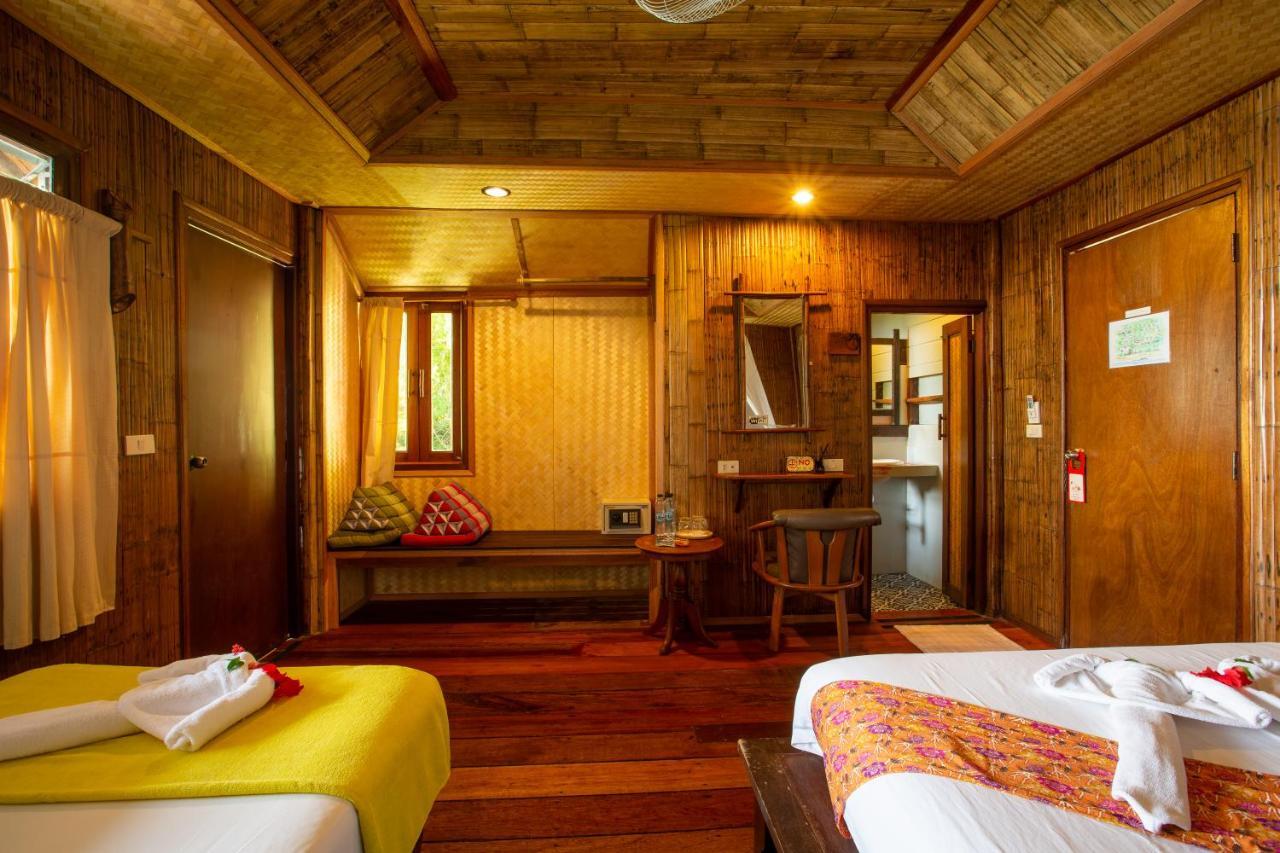 Bungalow mit 3 Betten