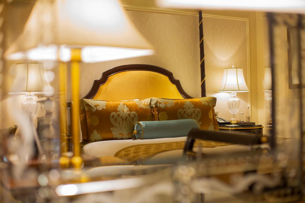 Habitación Grand Deluxe