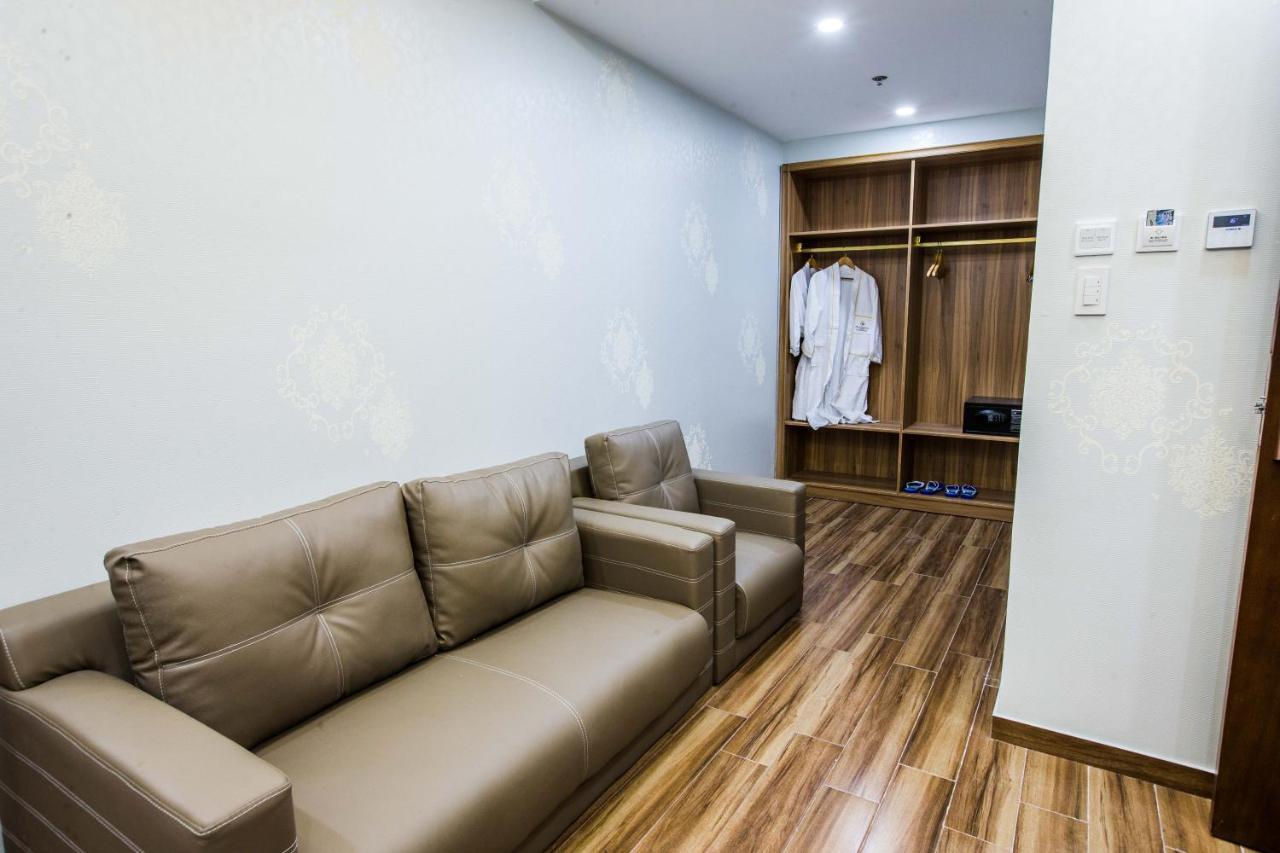 King Suite Balcony
