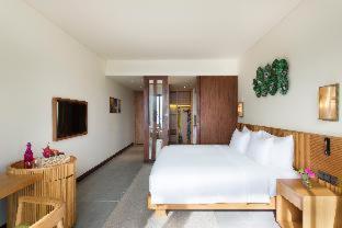 Hébergement Lit King-Size de Luxe avec Piscine