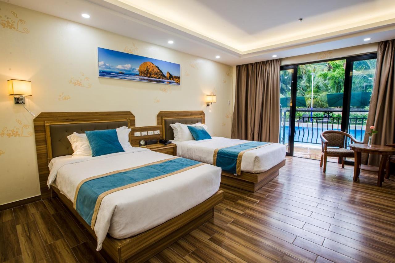 Double or Twin Room Swimming Pool Access