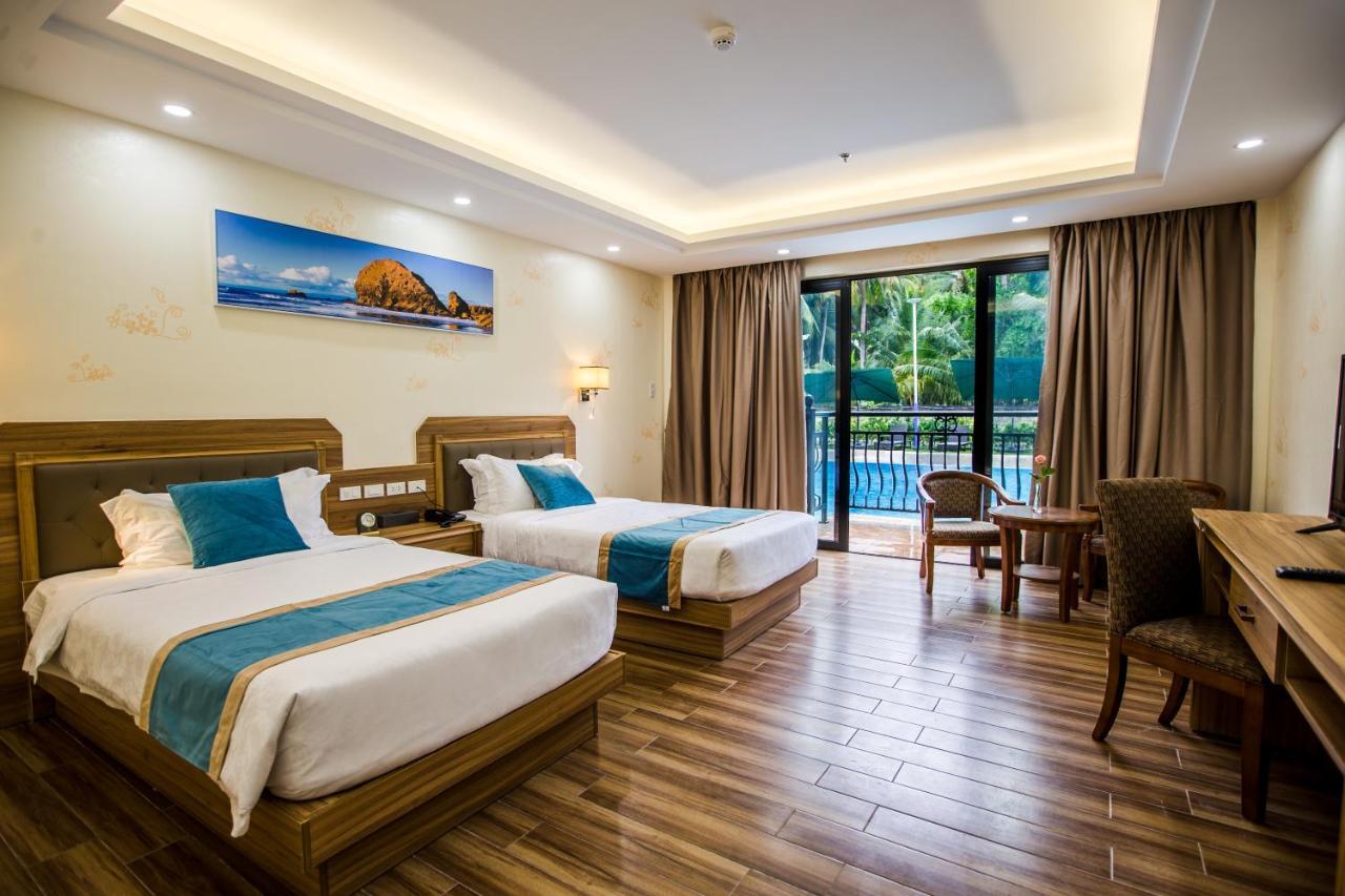 Double or Twin Room Swimming Pool Access