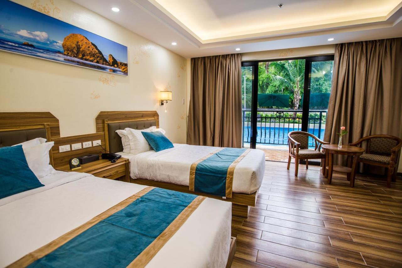 Double or Twin Room Swimming Pool Access