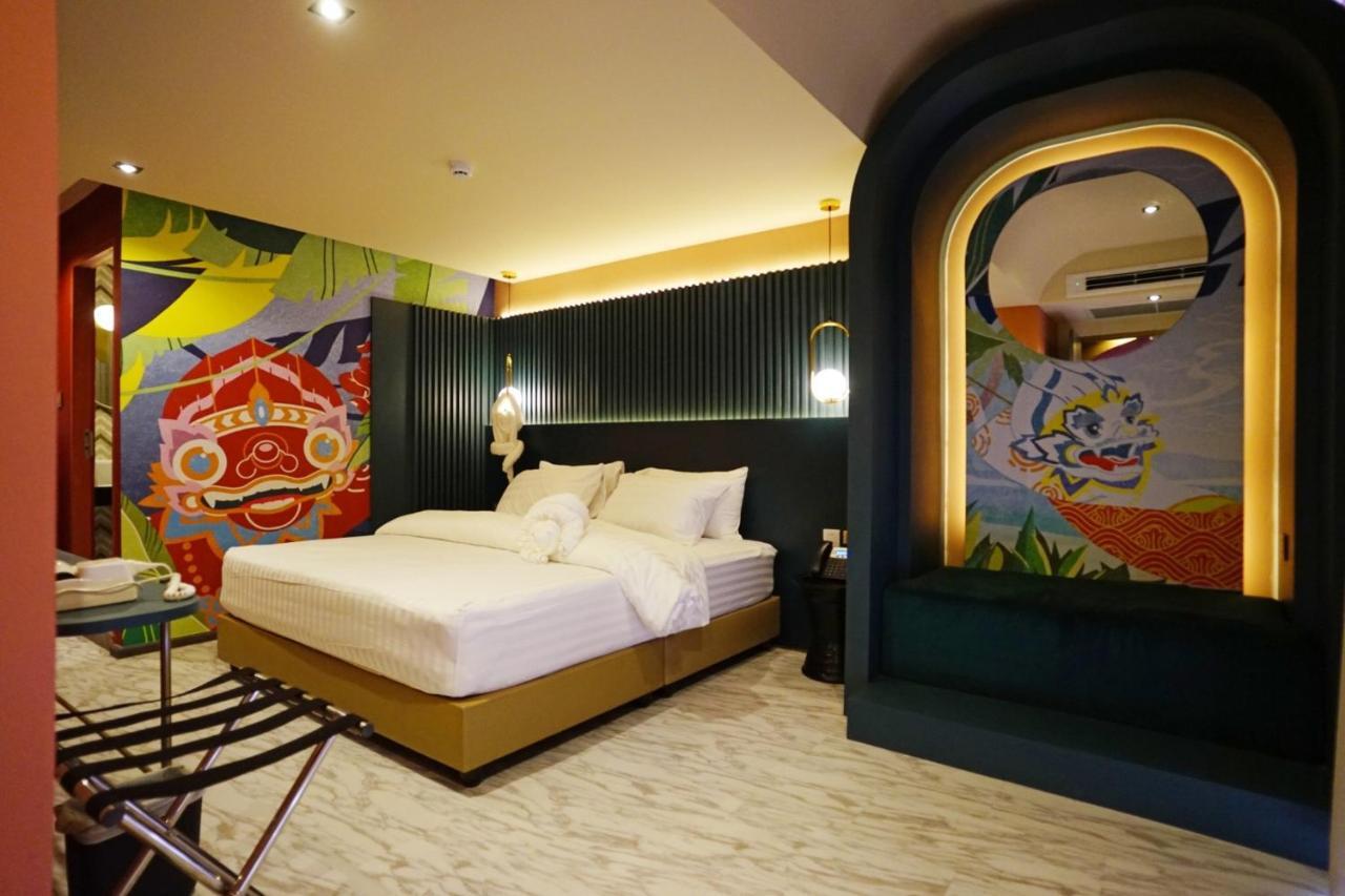 Deluxe Kamer met Kingsize Bed