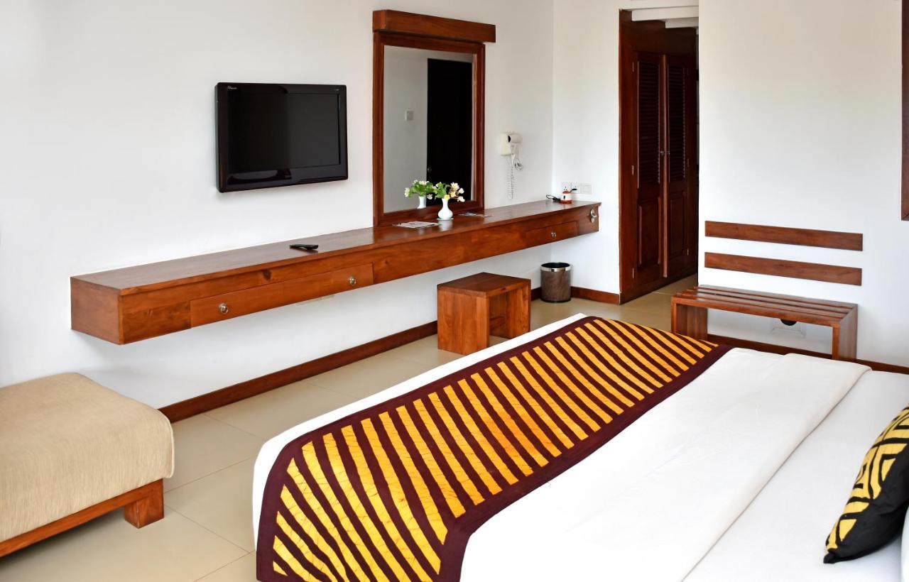Standard Double or Twin Room Sea View Early Check & Late Check-out on availability basis on A La Carte on Spa Happy Hours 5-7pm