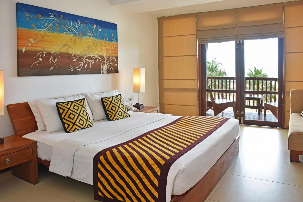 Standard Double or Twin Room Sea View Early Check & Late Check-out on availability basis on A La Carte on Spa Happy Hours 5-7pm