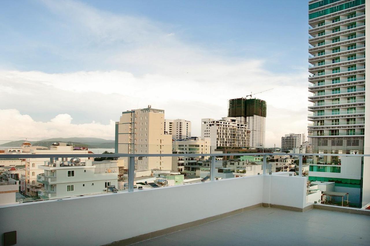 Suite - Vue sur Ville