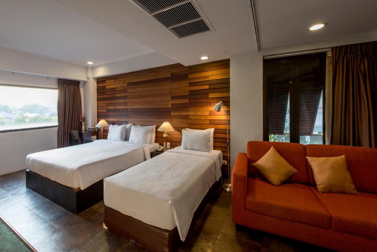 Quarto Triplo Deluxe