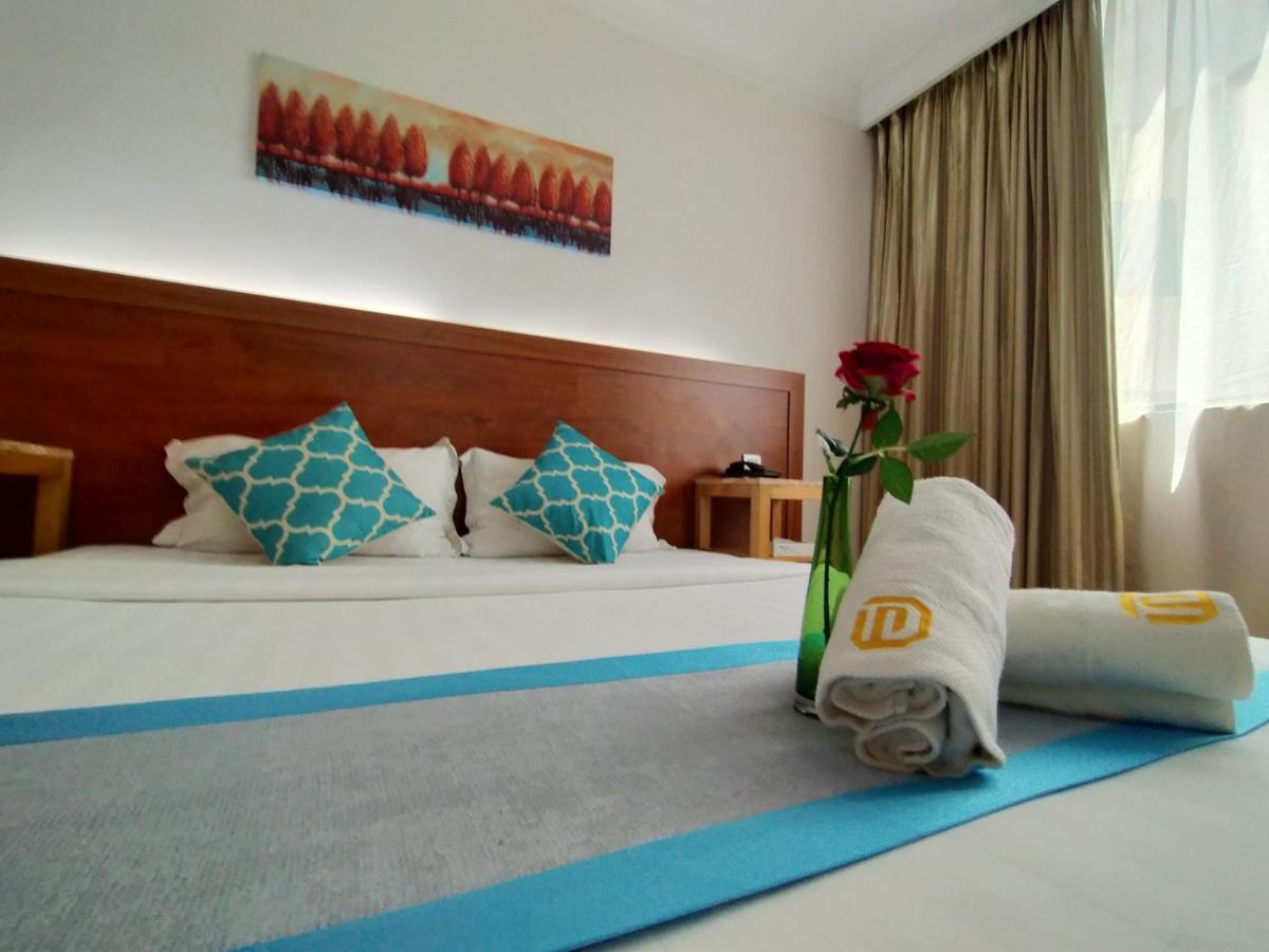 Superior Zimmer mit Kingsize-Bett