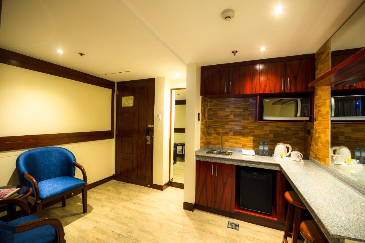 Junior Suite Parklane