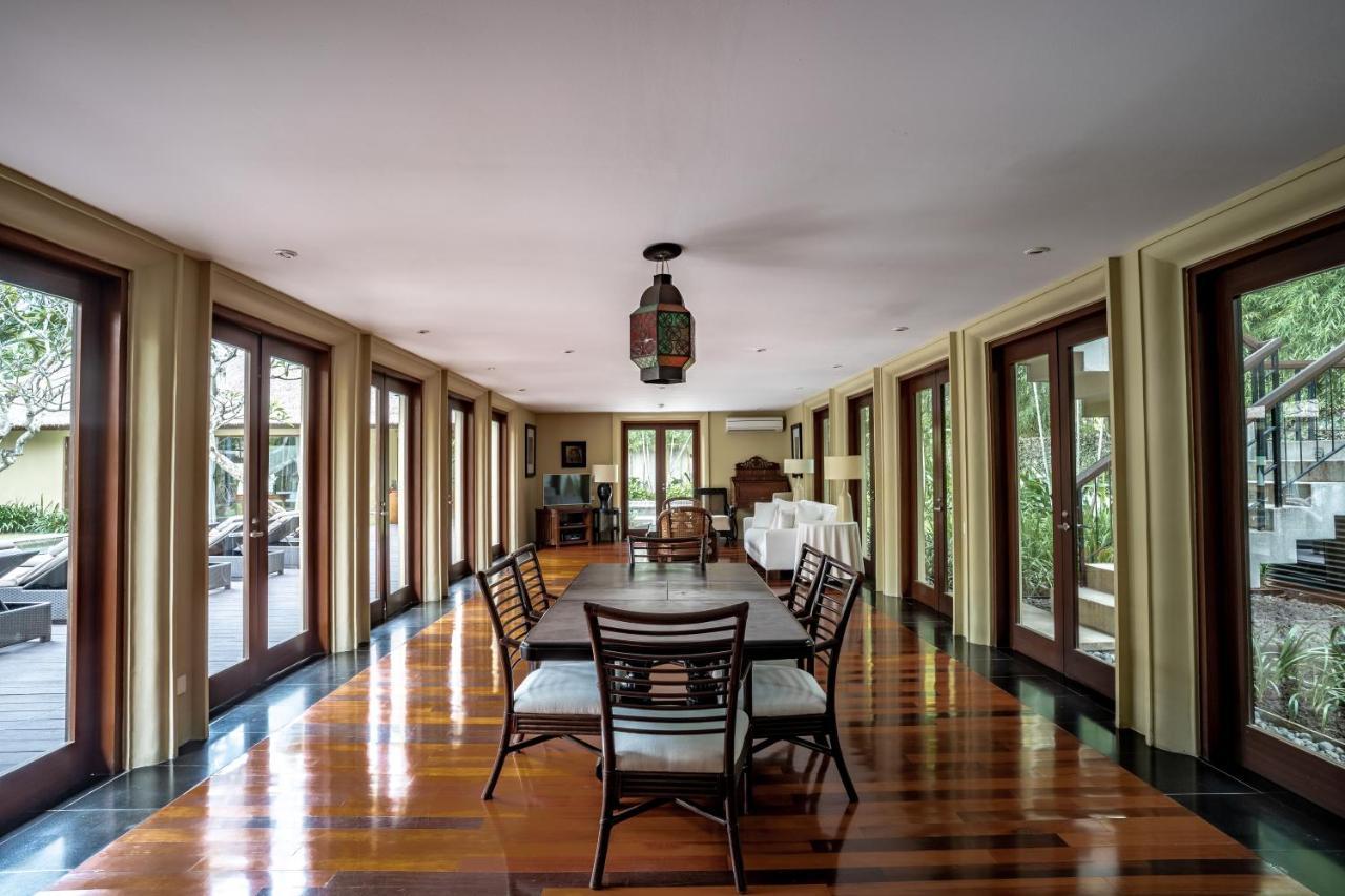 Three-Bedroom Private Pool Villa Airport Transfer