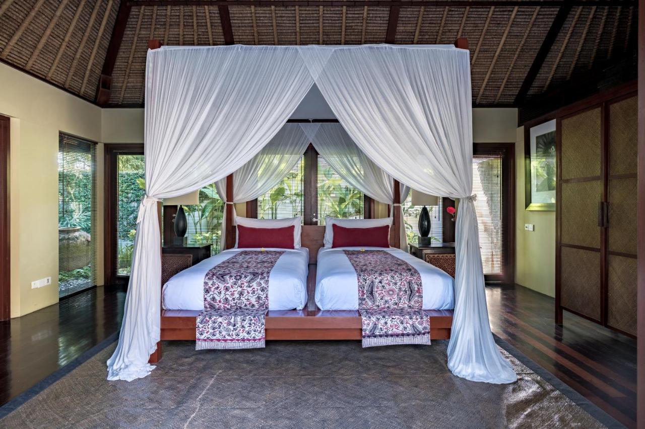 Two-Bedroom Residence Pool Villa Airport Transfer