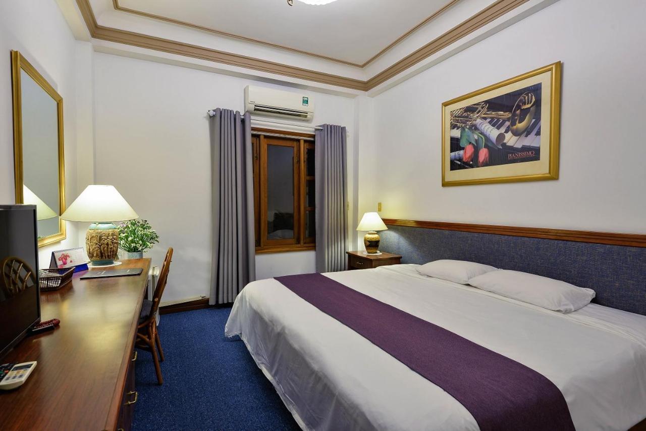 Chambre Économie (sans Fenêtre)