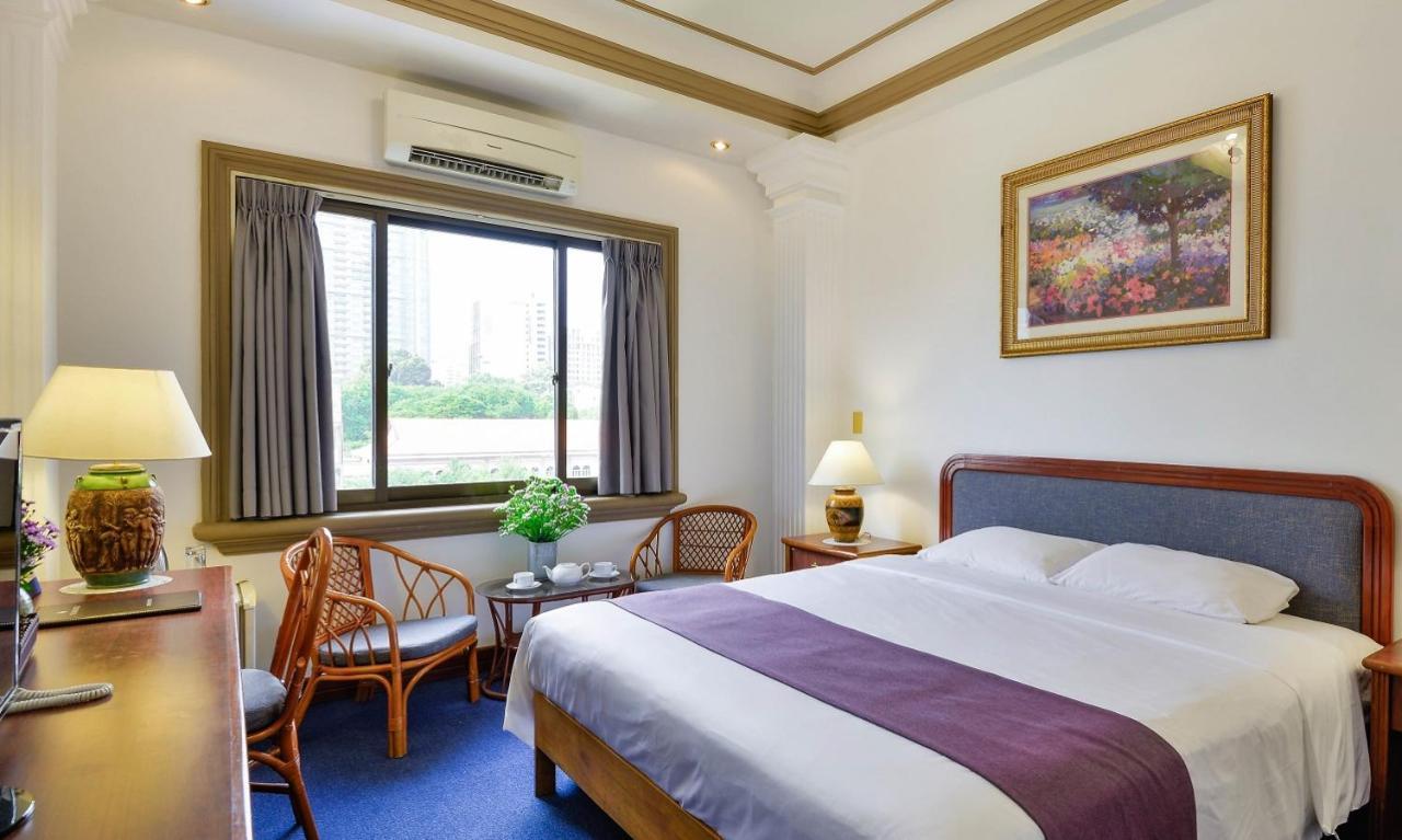 Chambre Double ou Lits Jumeaux Standard