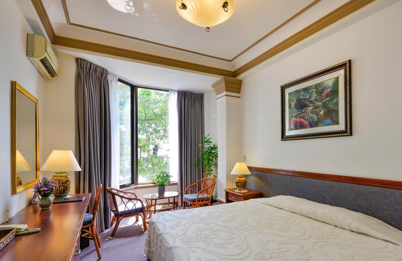 Chambre Double ou Lits Jumeaux Supérieure