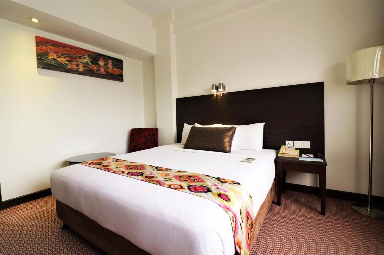 Premium Kamer met Queensize Bed