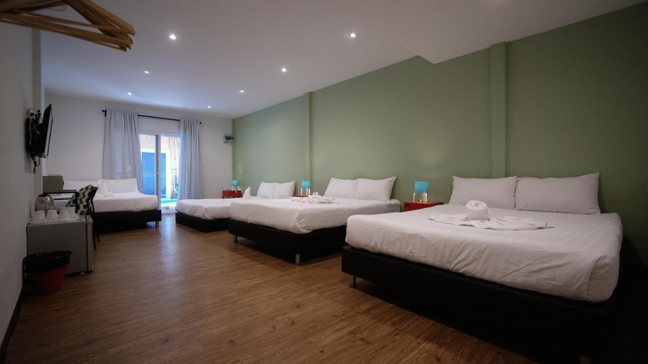 Quarto Familiar Superior