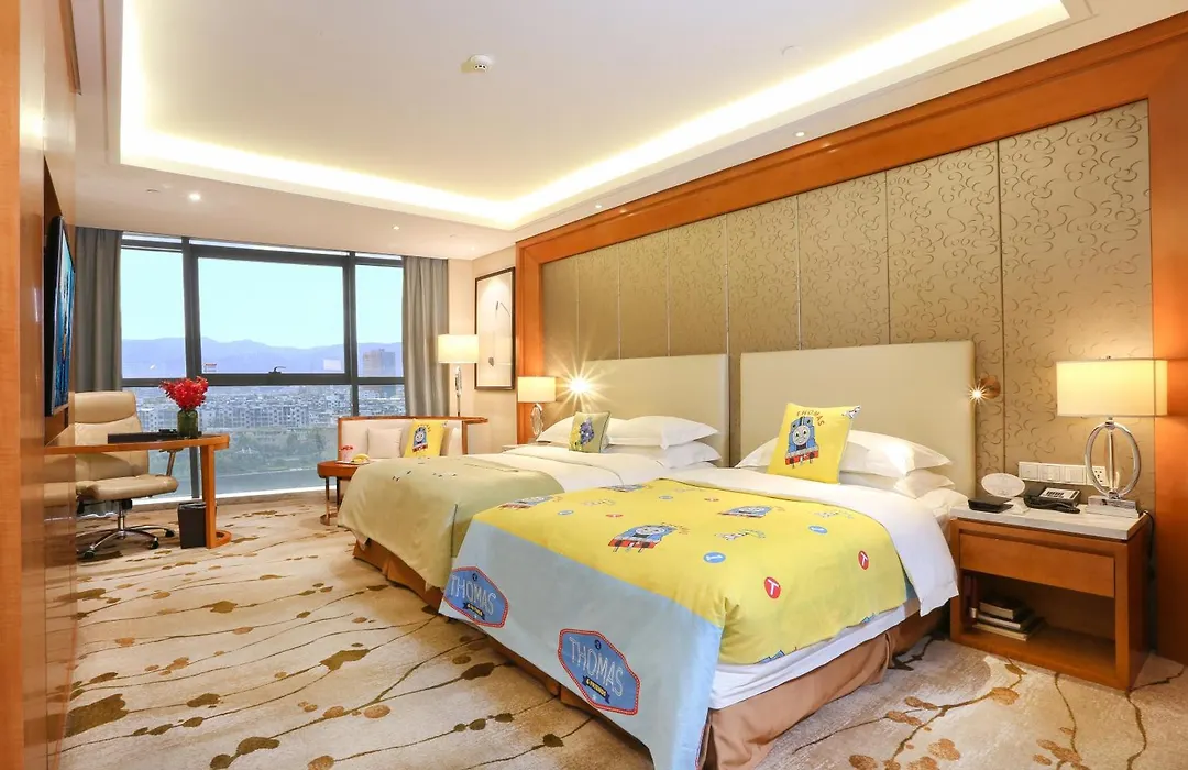 Yiwu Shangcheng Hotel-1