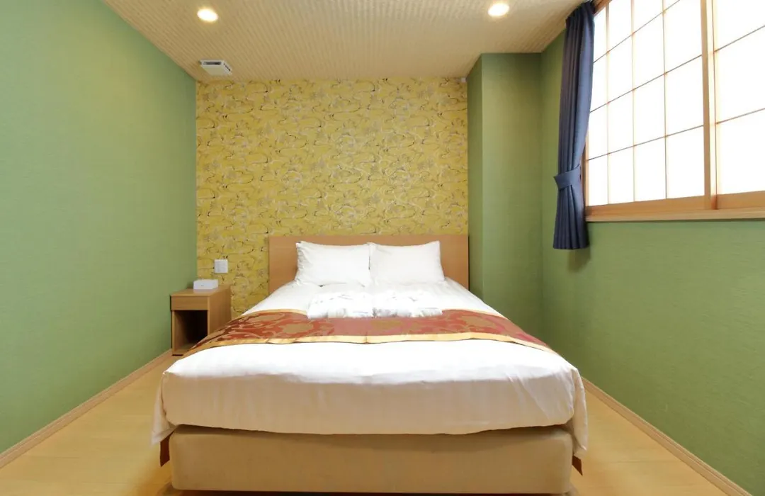 Nagomi Hotel Nippori-1