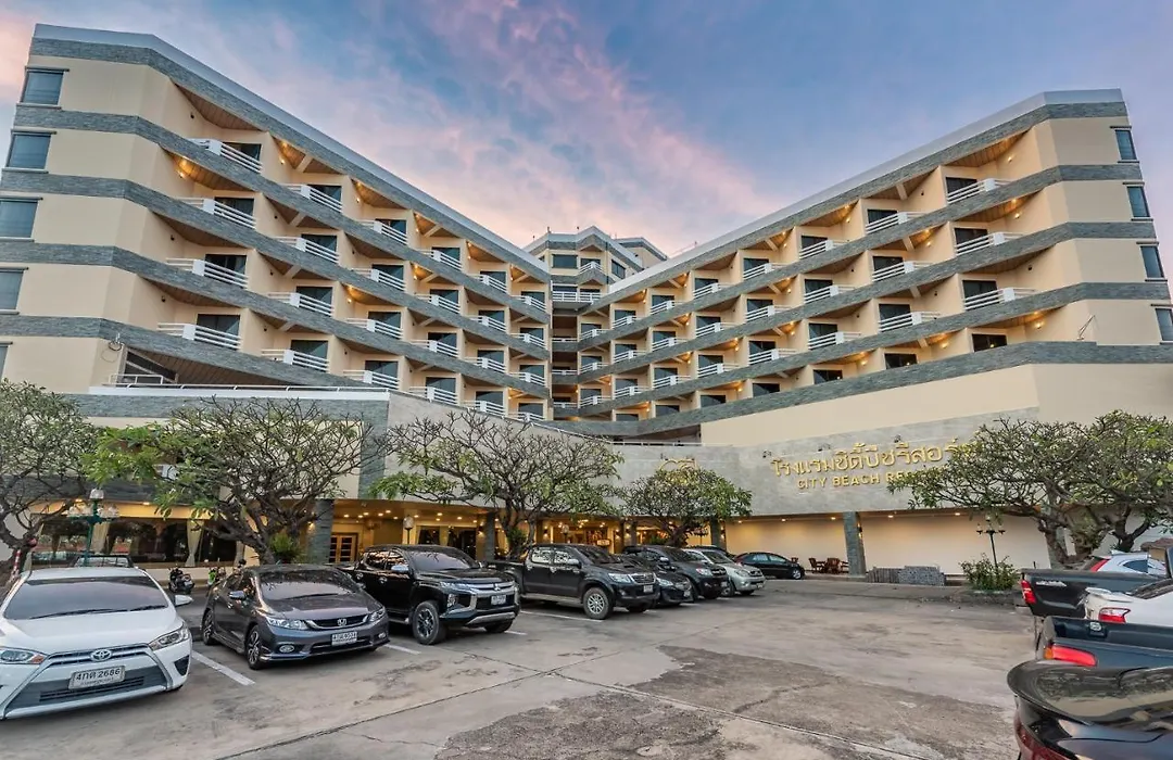 City Beach Resort-1