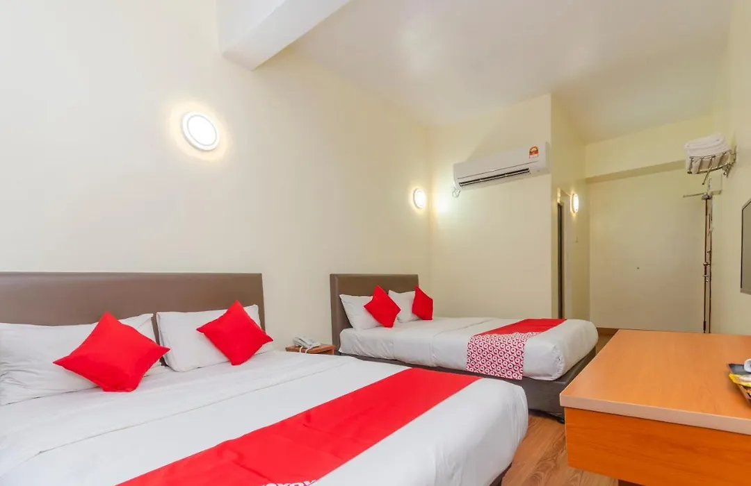 Oyo 1230 Zen Zeng Budget Hotel-1