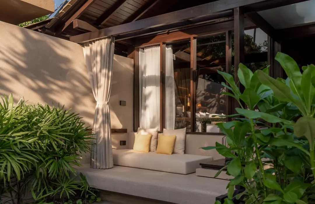 The Spa Resorts - Lamai Beach-1
