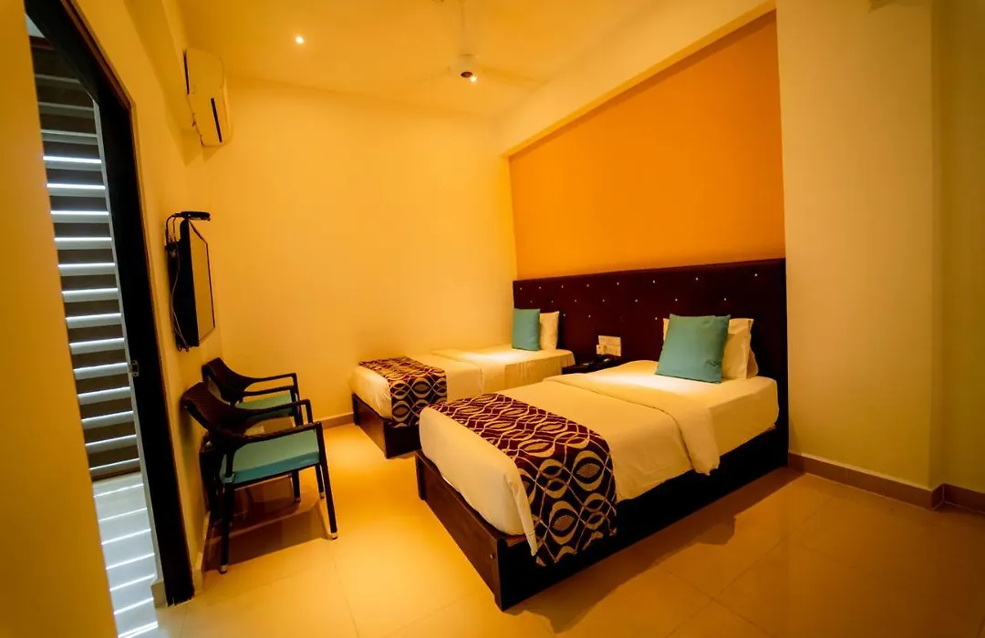 Trincomalee Beach Resort & Spa-1