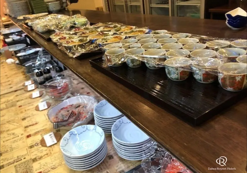 Daiwa Roynet Hotel Toyama-1