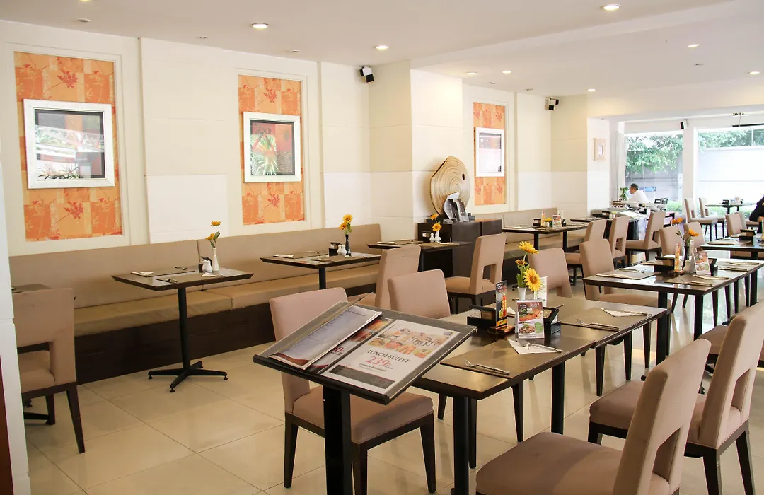 Furamaxclusive Sathorn, Bangkok-1