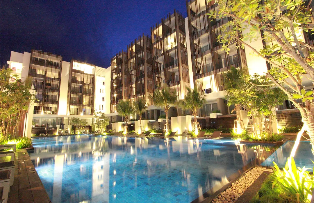 G Hua Hin Resort&Mall-1