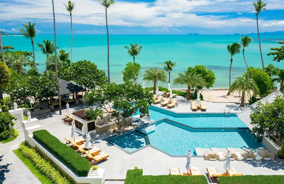 Fair House Villas & Spa, Koh Samui-1