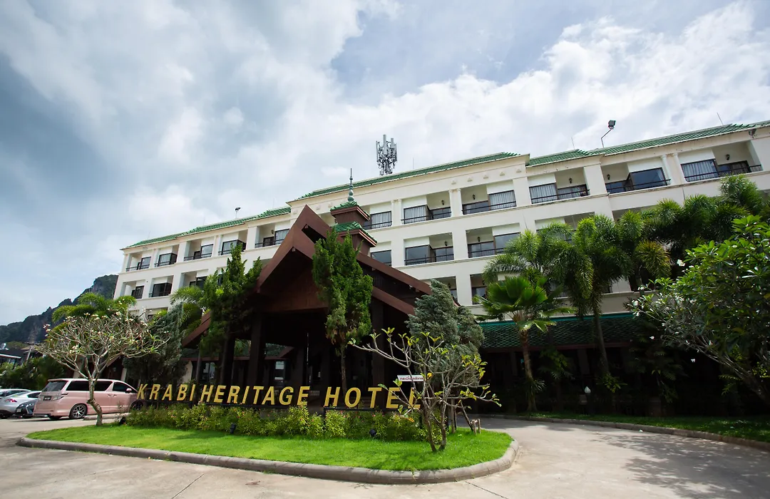 Krabi Heritage Hotel-1